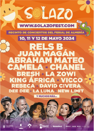 Solazo Fest 2024